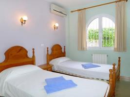 Rental Villa Maria Camila - Calpe, 4 Bedrooms, 8 Persons Экстерьер фото